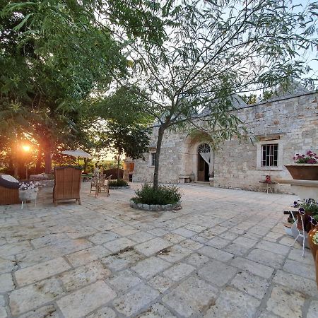 לינה וארוחת בוקר לוקורוטונדו Residenza Fenicia מראה חיצוני תמונה