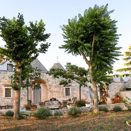 לינה וארוחת בוקר לוקורוטונדו Residenza Fenicia מראה חיצוני תמונה