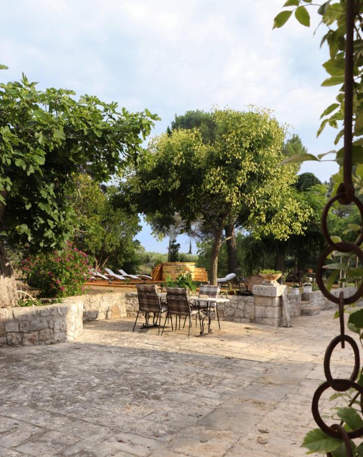 לינה וארוחת בוקר לוקורוטונדו Residenza Fenicia מראה חיצוני תמונה