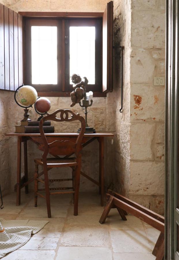 לינה וארוחת בוקר לוקורוטונדו Residenza Fenicia מראה חיצוני תמונה