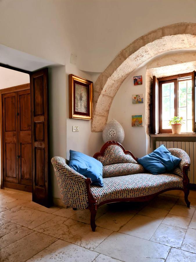 לינה וארוחת בוקר לוקורוטונדו Residenza Fenicia מראה חיצוני תמונה