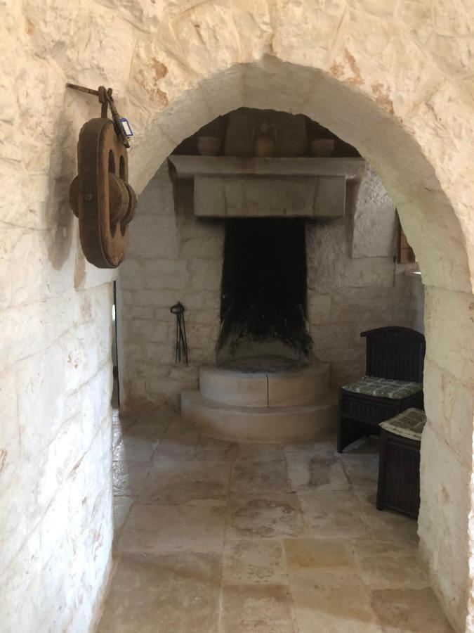 לינה וארוחת בוקר לוקורוטונדו Residenza Fenicia מראה חיצוני תמונה