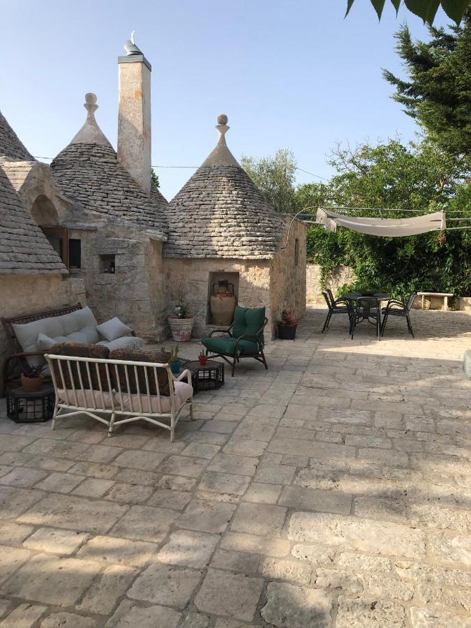 לינה וארוחת בוקר לוקורוטונדו Residenza Fenicia מראה חיצוני תמונה