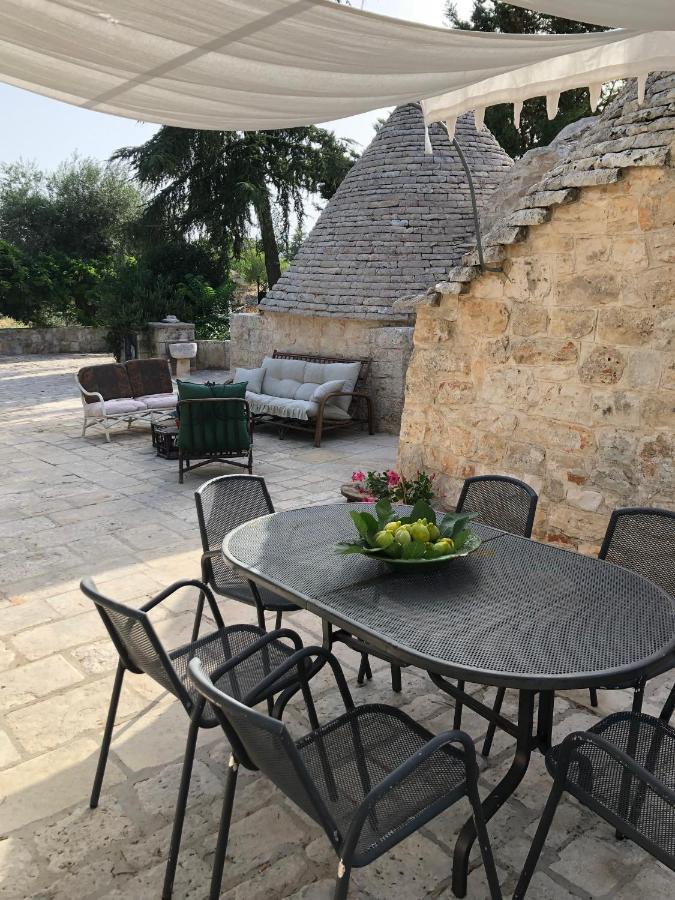 לינה וארוחת בוקר לוקורוטונדו Residenza Fenicia מראה חיצוני תמונה