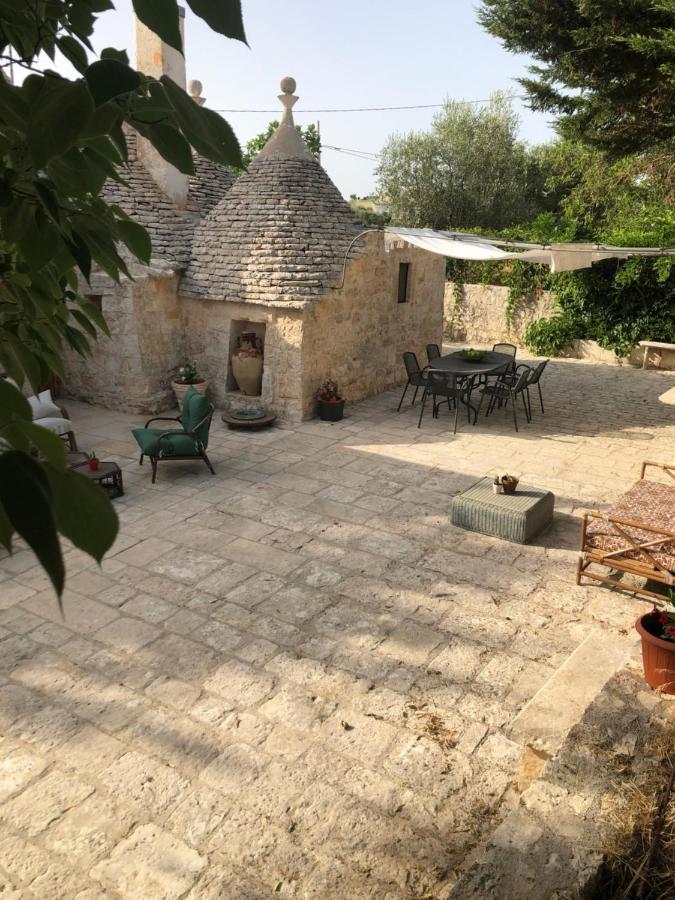 לינה וארוחת בוקר לוקורוטונדו Residenza Fenicia מראה חיצוני תמונה